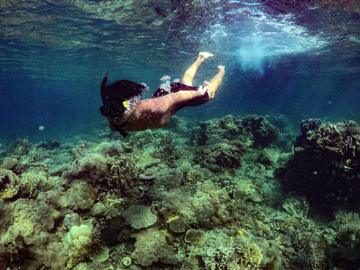 Asta Homestay Karimunjawa Luaran gambar