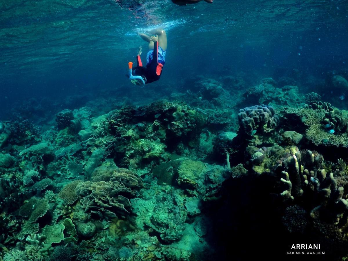 Asta Homestay Karimunjawa Luaran gambar