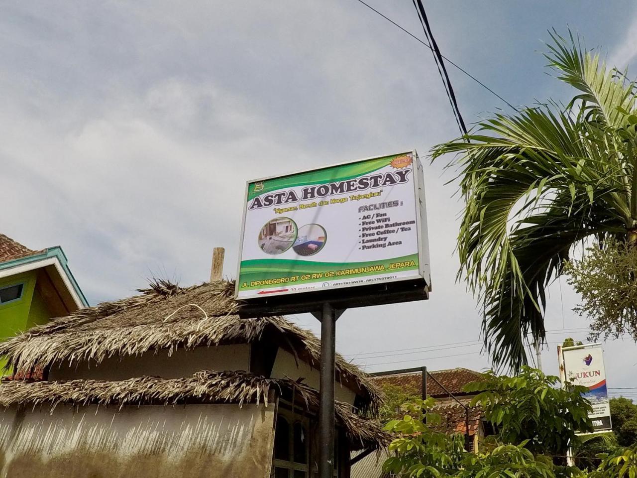 Asta Homestay Karimunjawa Luaran gambar