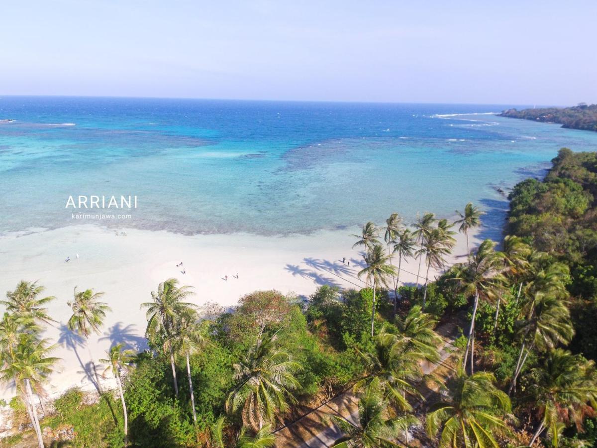 Asta Homestay Karimunjawa Luaran gambar