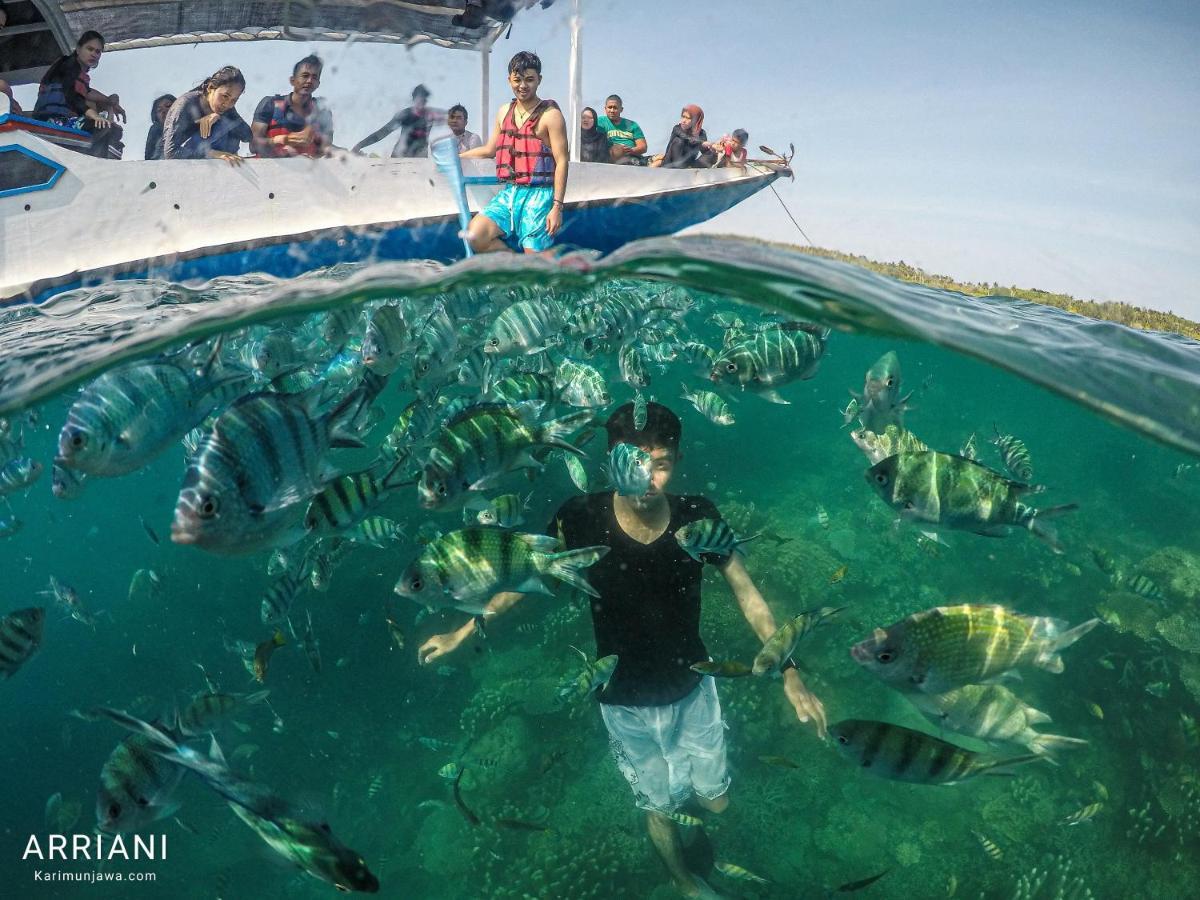 Asta Homestay Karimunjawa Luaran gambar
